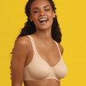 minimizer bra, underwired, non padded, twin, rosa faia. minimizer bra, underwired, non padded, twin, rosa faia.