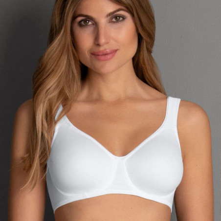 minimizer bra, underwired, non padded, twin, rosa faia.