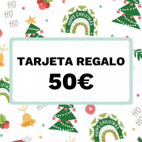 TARJETA REGALO NAVIDEÑA, SINGULAR.
