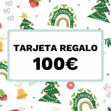 TARJETA REGALO NAVIDEÑA, SINGULAR.