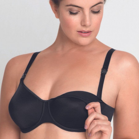 nursing bra, underwired, non padded, anita.