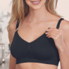nursing bra, non wired, non padded, anita. nursing bra, non wired, non padded, anita.