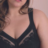 minimizer bra, non wired, non padded, safina, anita. minimizer bra, non wired, non padded, safina, anita.