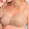 minimizer bra, non wired, padded, lace rose, rosa faia. minimizer bra, non wired, padded, lace rose, rosa faia.