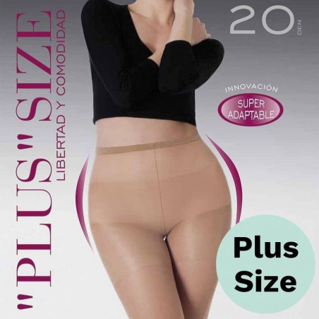 Panty Reductor, 70 Den, Ysabel Mora.