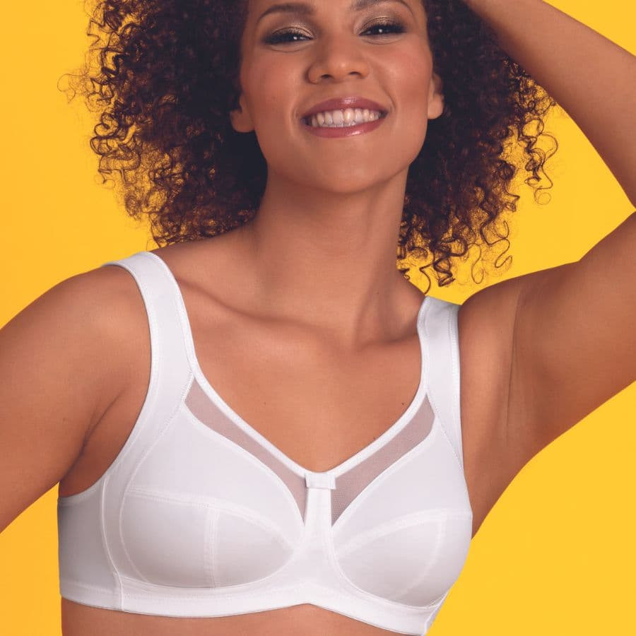 minimizer bra, non wired, non padded, clara, anita.