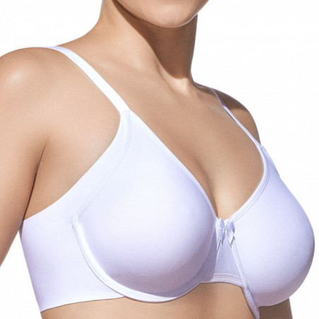 full cup bra, underwired, non padded, eugenia, selene.