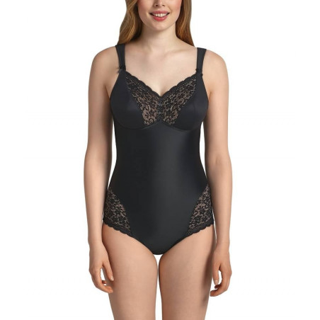 control bodysuit, non wired bra, havanna, anita.
