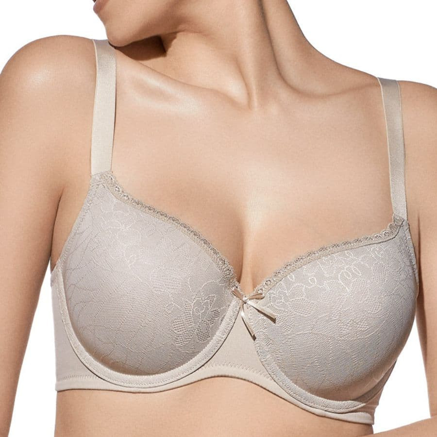 full cup bra, underwired, padded, venus, selene.