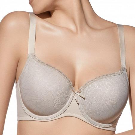 full cup bra, underwired, padded, venus, selene.