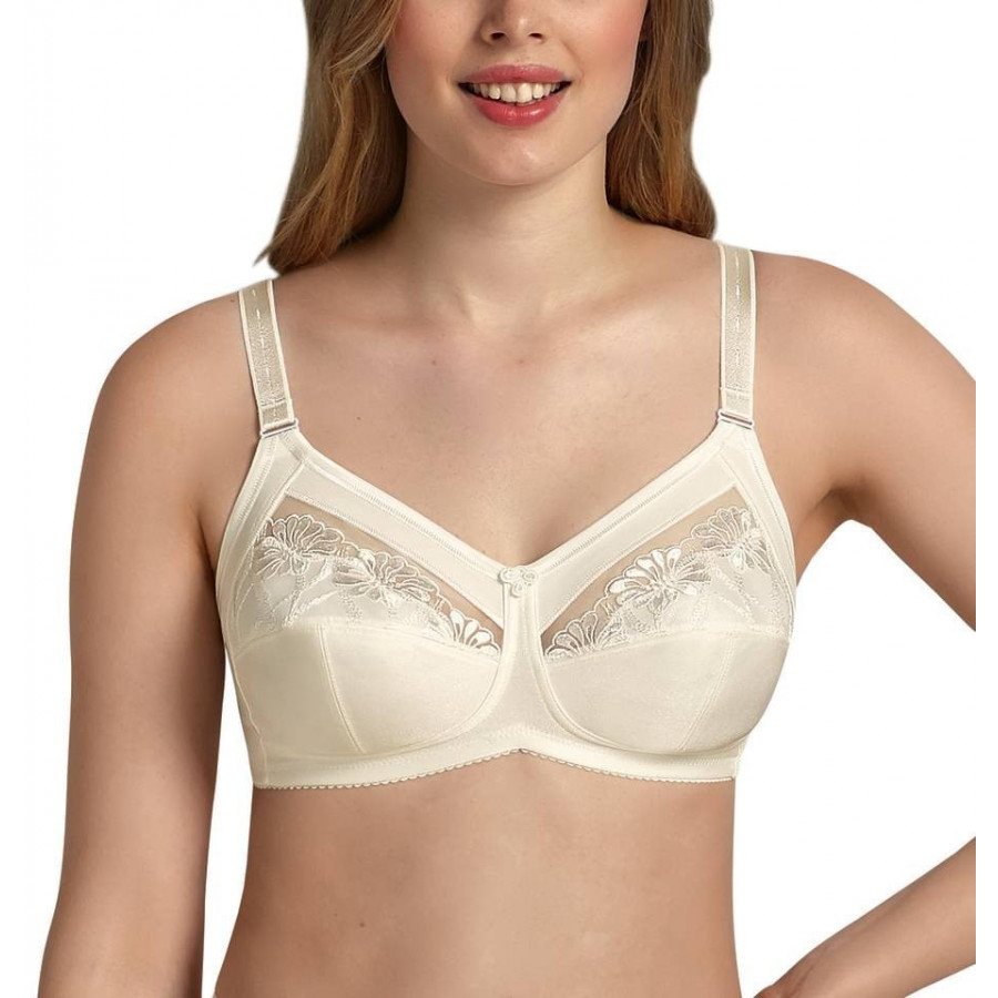 minimizer bra, non wired, non padded, safina, anita.
