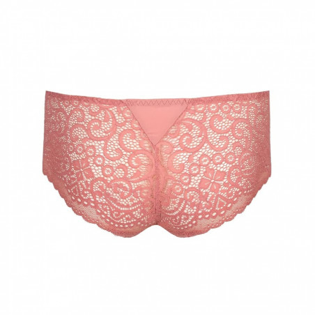 braga corte shorty de encaje, i do de primadonna twist.