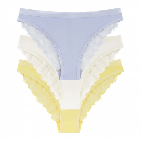 packx3 tanga briefs, leah, dorina.
