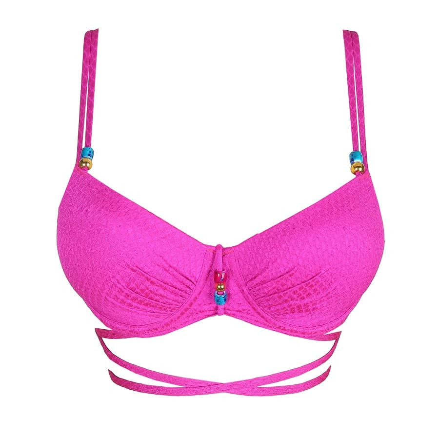 copa bikini reductora balconet, narta de primadonna swim.