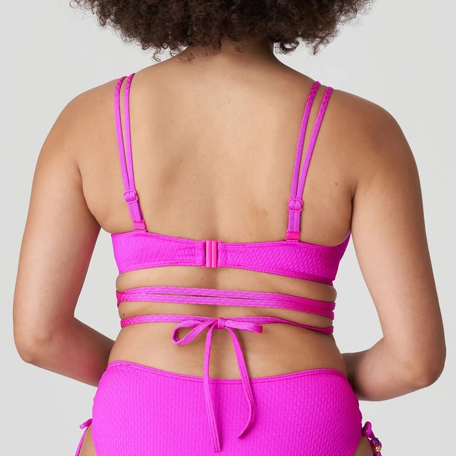 copa bikini reductora balconet, narta de primadonna swim.