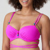 minimizer bikini top, padded, narta, primadonna swim. minimizer bikini top, padded, narta, primadonna swim.