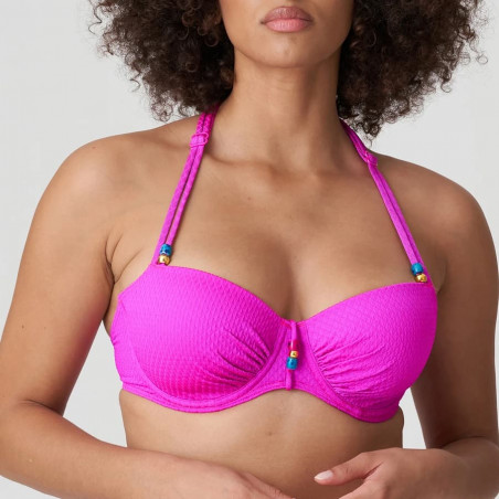 copa bikini reductora balconet, narta de primadonna swim.