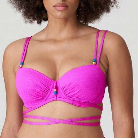 copa bikini reductora balconet, narta de primadonna swim.