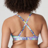 top bikini triángulo, sin aros, holiday de primadonna swim.