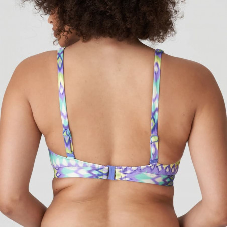 top bikini triángulo, sin aros, holiday de primadonna swim.