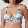 top bikini triángulo, sin aros, holiday de primadonna swim.
