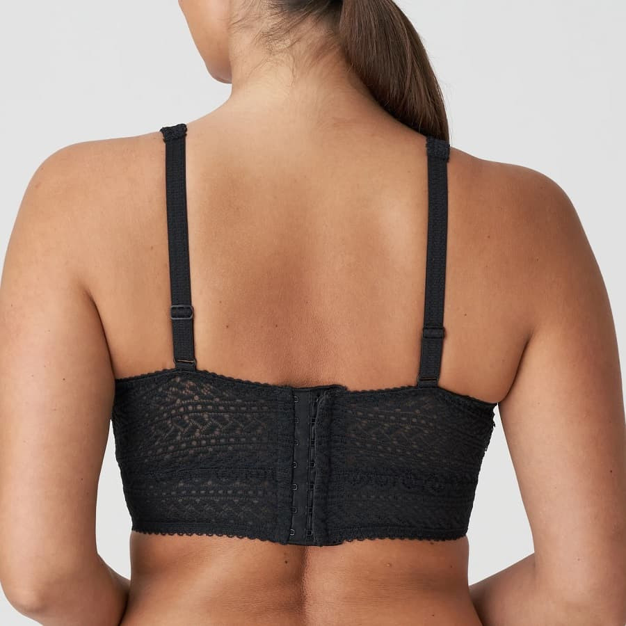 minimizer bralette, non wired, montara, primadonna.