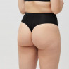 braga tanga reductor en tejido de algodón de ysabel mora. braga tanga reductor en tejido de algodón de ysabel mora.