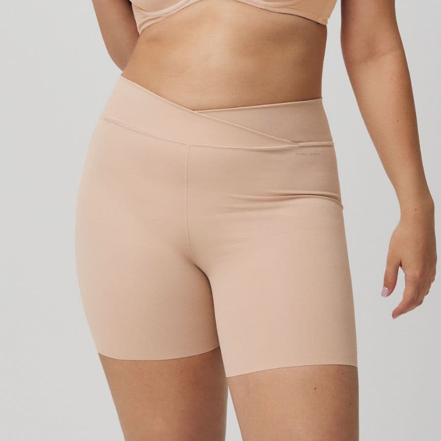 culotte antirroce microfibra 100% invisible de ysabel mora.