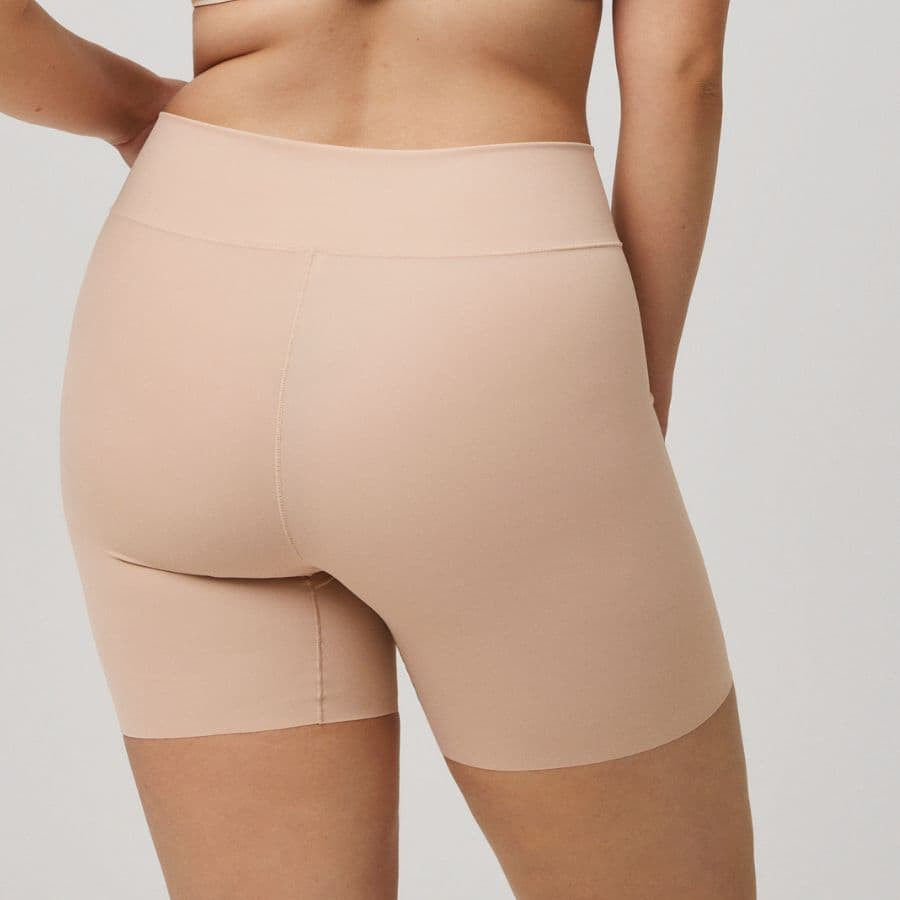culotte antirroce microfibra 100% invisible de ysabel mora.