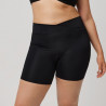 Laser-Cut Microfibre Anti-Chafing Culotte, ysabel mora. Laser-Cut Microfibre Anti-Chafing Culotte, ysabel mora.