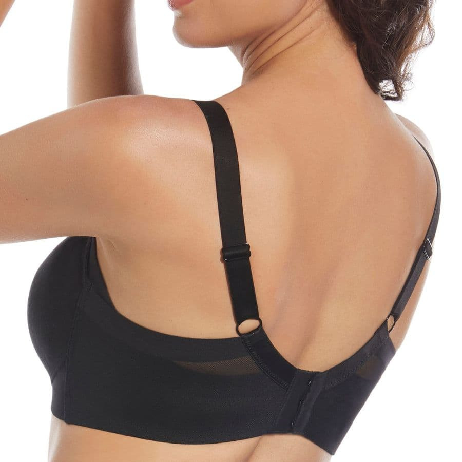 full cup bra, non wired, non padded, betty, selene.