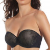 strapless bra, underwired, padded, vilma, selene. strapless bra, underwired, padded, vilma, selene.