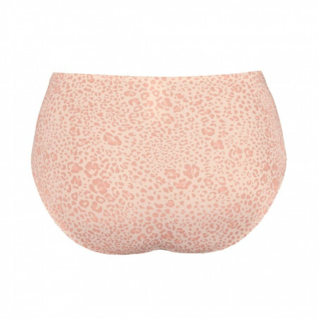 braguitas de talle alto estampadas, joy de rosa faia.