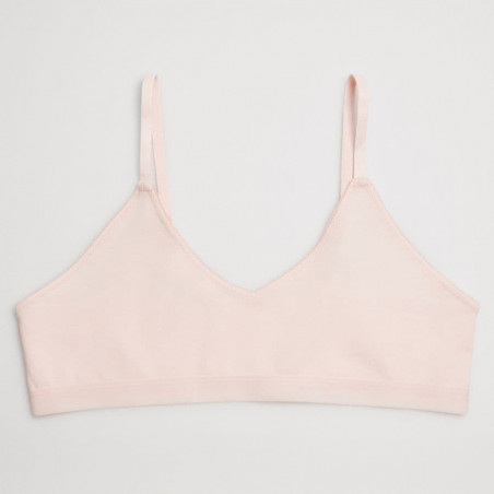 Cotton First Bra Top, ysabel mora.