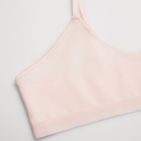 Cotton First Bra Top, ysabel mora.