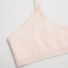 Cotton First Bra Top, ysabel mora. Cotton First Bra Top, ysabel mora.