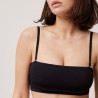 bandeau sin costuras, sin aro y con relleno de ysabel mora. bandeau sin costuras, sin aro y con relleno de ysabel mora.