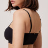 bandeau sin costuras, sin aro y con relleno de ysabel mora. bandeau sin costuras, sin aro y con relleno de ysabel mora.