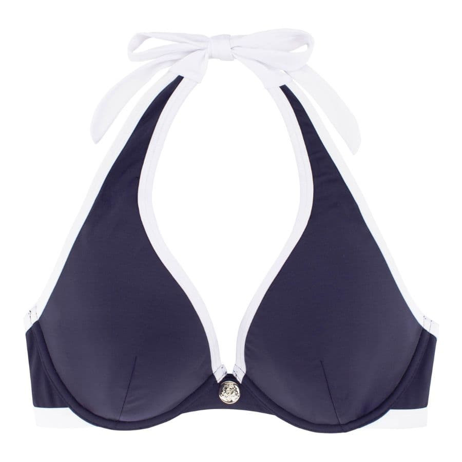 copa bikini atada al cuello, monte-carlo de dorina.