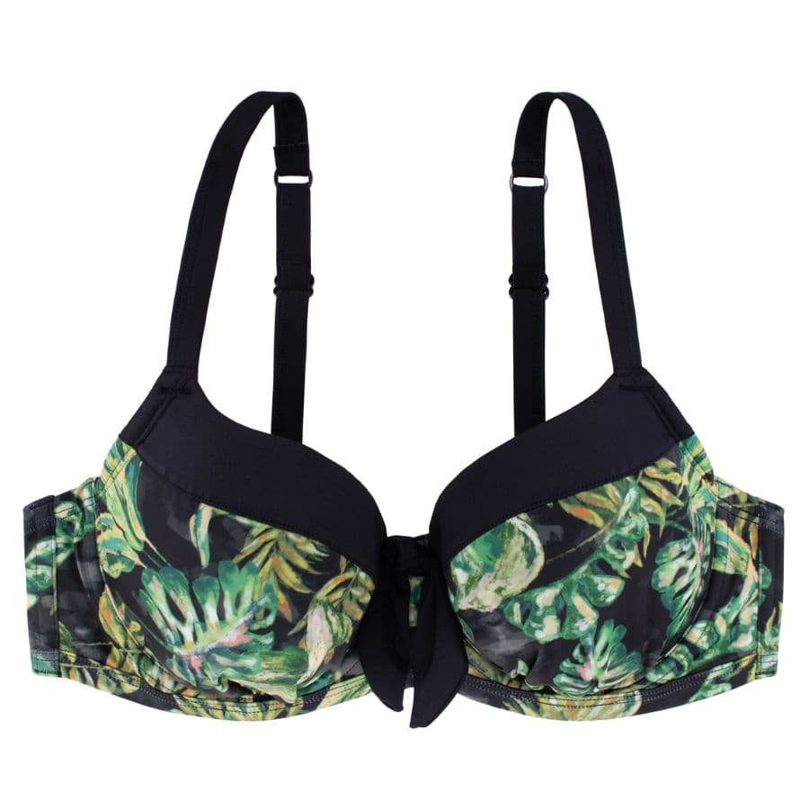 bikini top, underwired, padded, kano, dorina.