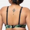 BIKINI TOP, UNDERWIRED, PADDED, KANO, DORINA. LIMITED EDITION.