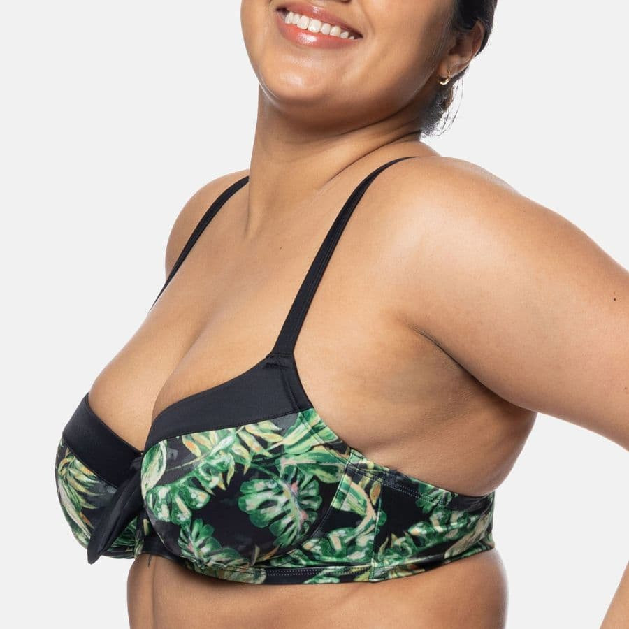 bikini top, underwired, padded, kano, dorina.