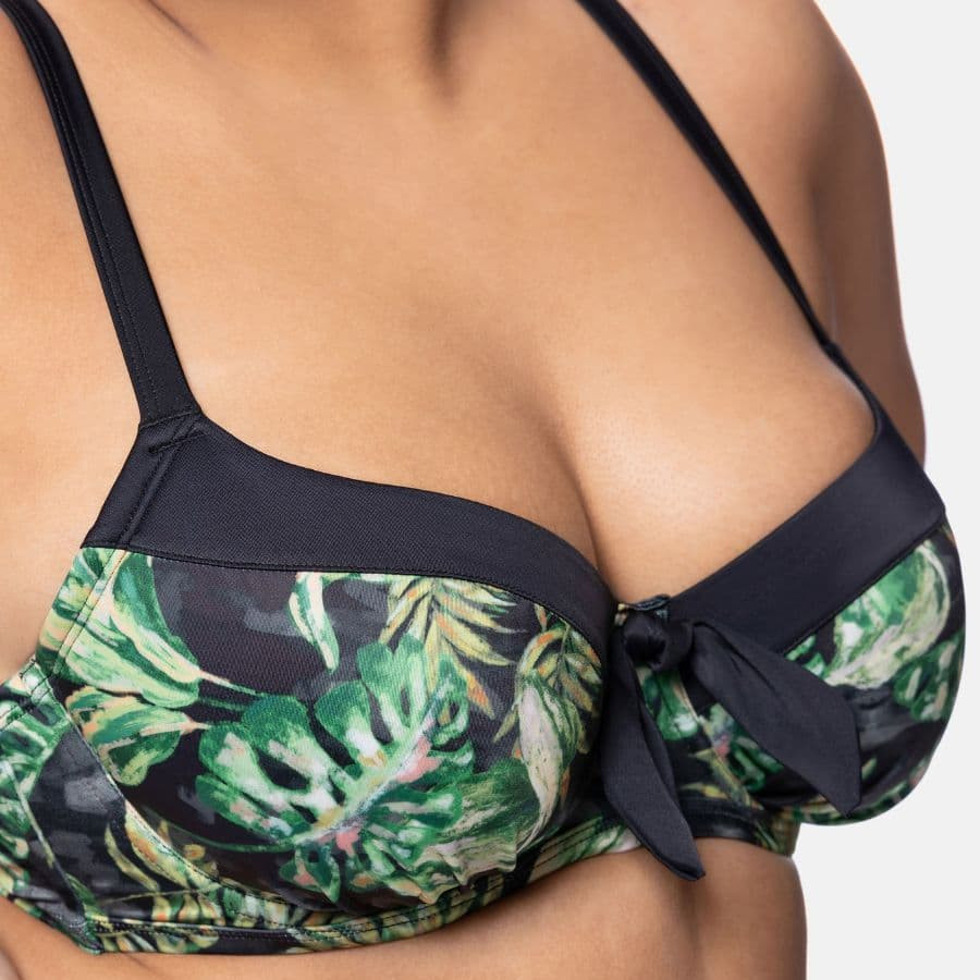 bikini top, underwired, padded, kano, dorina.