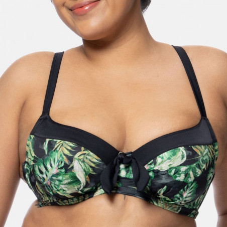 bikini top, underwired, padded, kano, dorina.