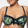 bikini top, underwired, padded, kano, dorina.