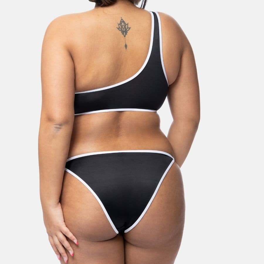 bikini top + bikini briefs, bandol, dorina.