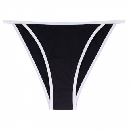 conjunto bikini tipo top, sin aro, bandol de dorina.