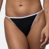conjunto bikini tipo top, sin aro, bandol de dorina. conjunto bikini tipo top, sin aro, bandol de dorina.