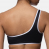 conjunto bikini tipo top, sin aro, bandol de dorina. conjunto bikini tipo top, sin aro, bandol de dorina.