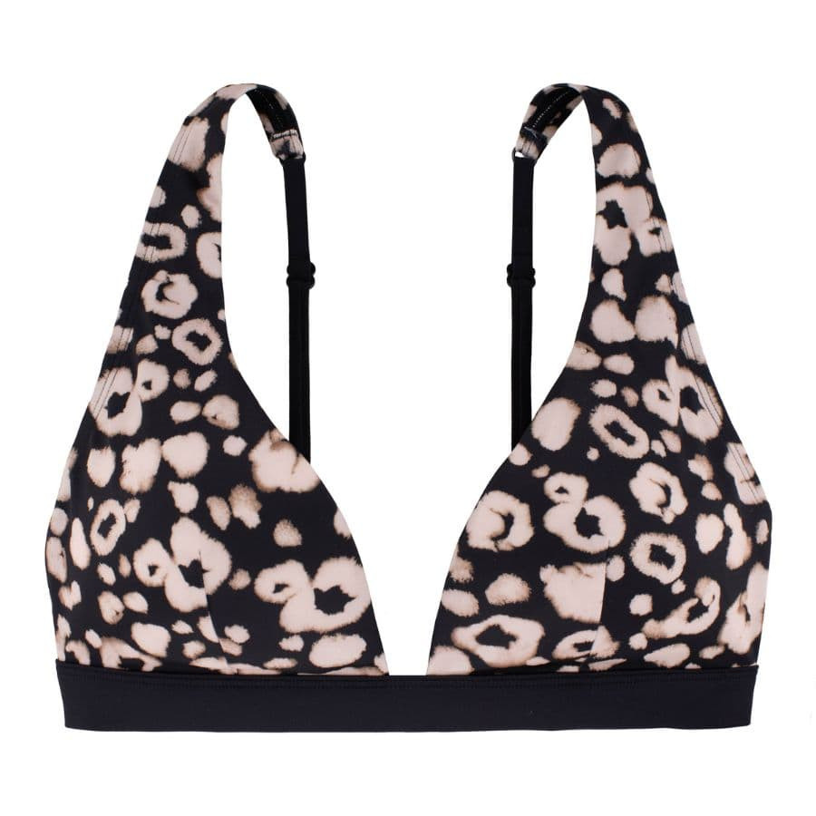 bikini top + bazilian high waist, lagos, dorina.